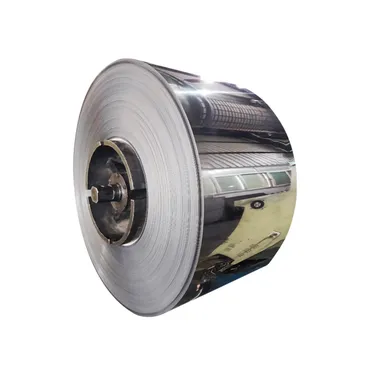 304 stainless steel coil